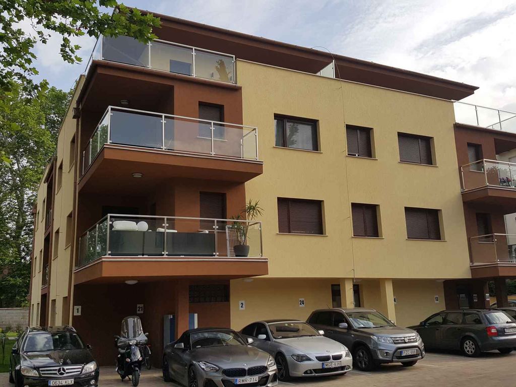 Ferienwohnung in Balatonnähe mit Internet