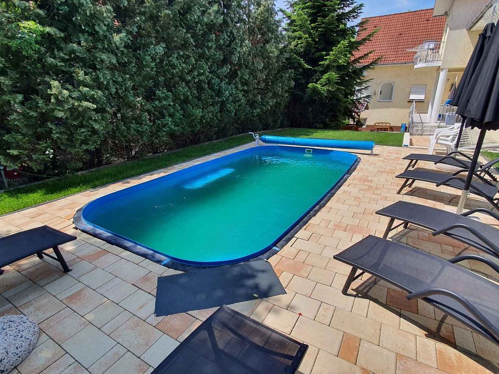 Studio mit Pool, Internet und Klimaanlage