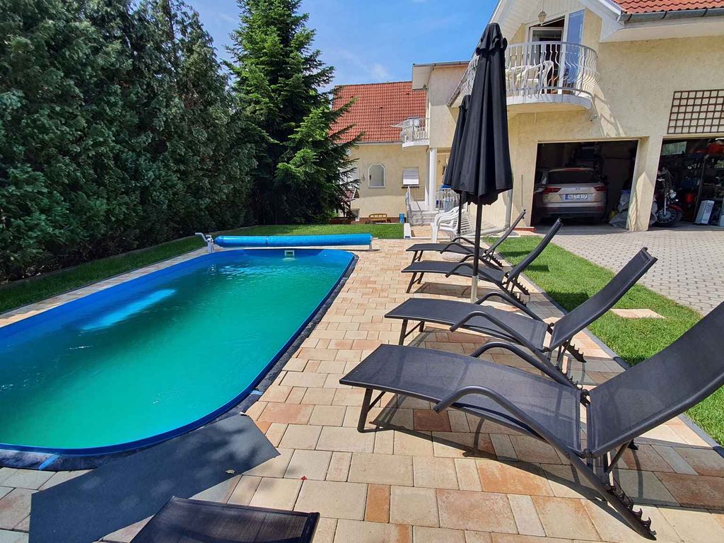Studio mit Pool, Internet und Klimaanlage