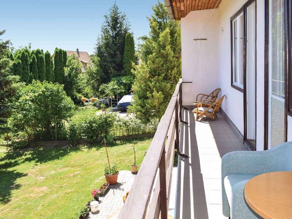 Ferienhaus mit WLAN und schöner Terrasse