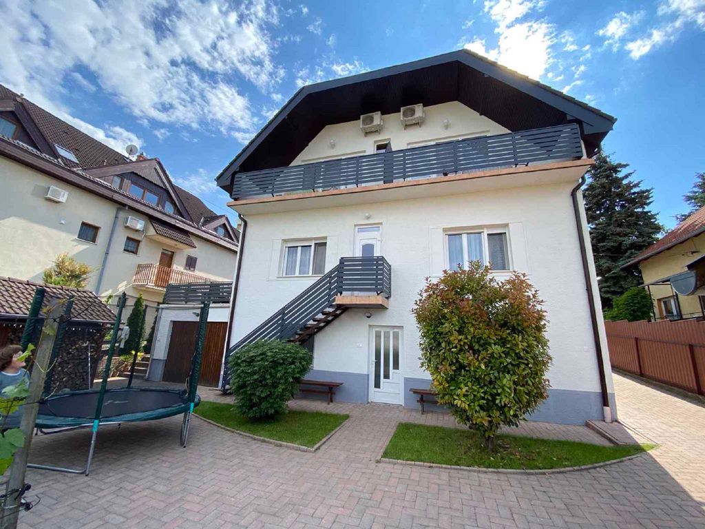 Ferienwohnung nähe zum Stadtzentrum im Grüngürtel mit Klimaanlage