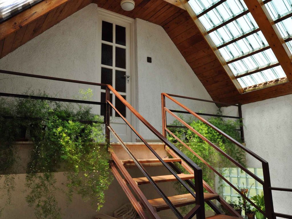 Studio in der Gartenstadt von Siófok