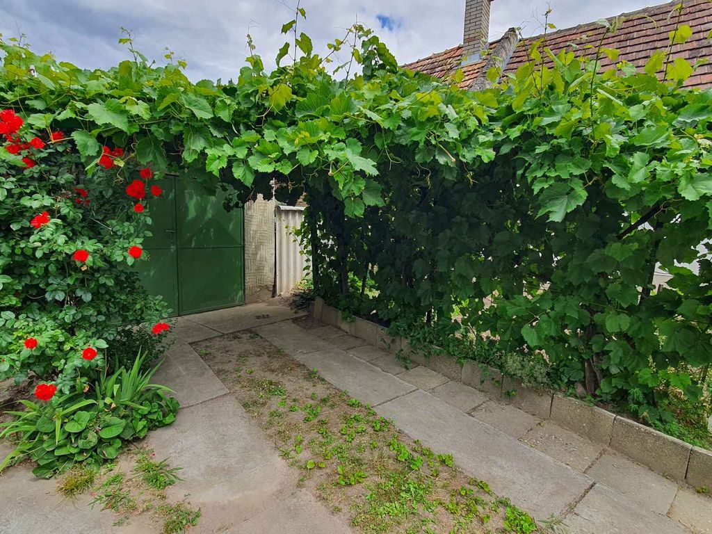 Ferienhaus mit WLAN und Terrasse