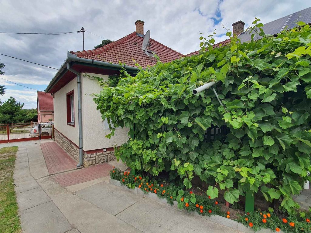 Ferienhaus mit WLAN und Terrasse