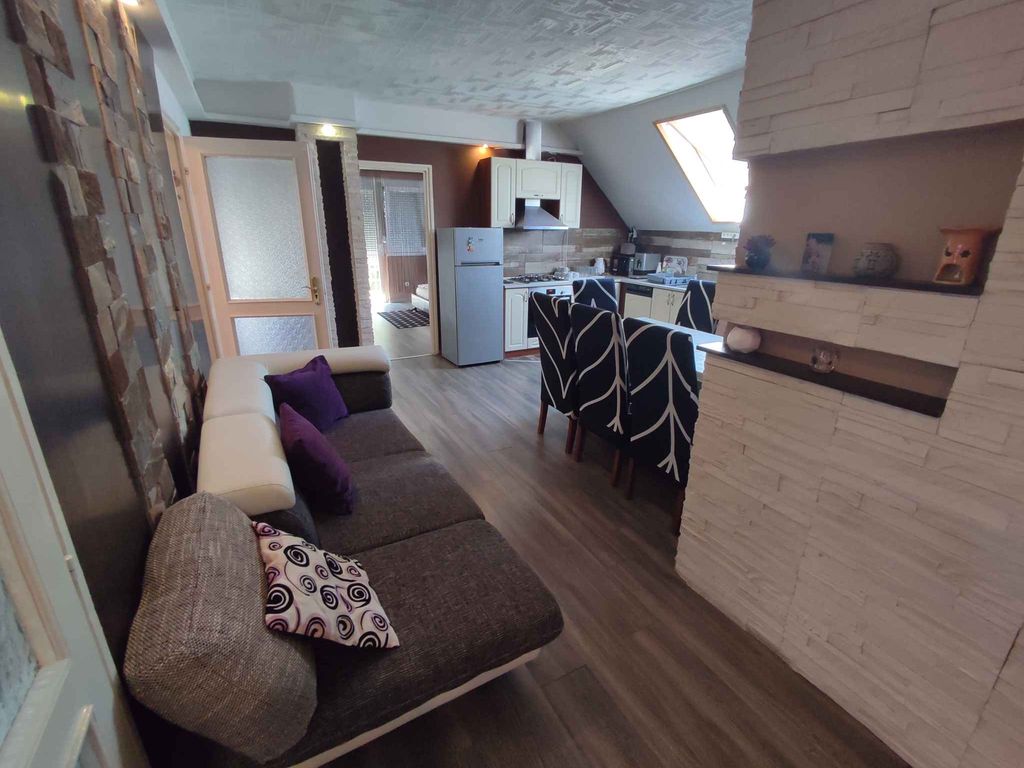 Ferienhaus in der Nähe vom Balaton mit Internet