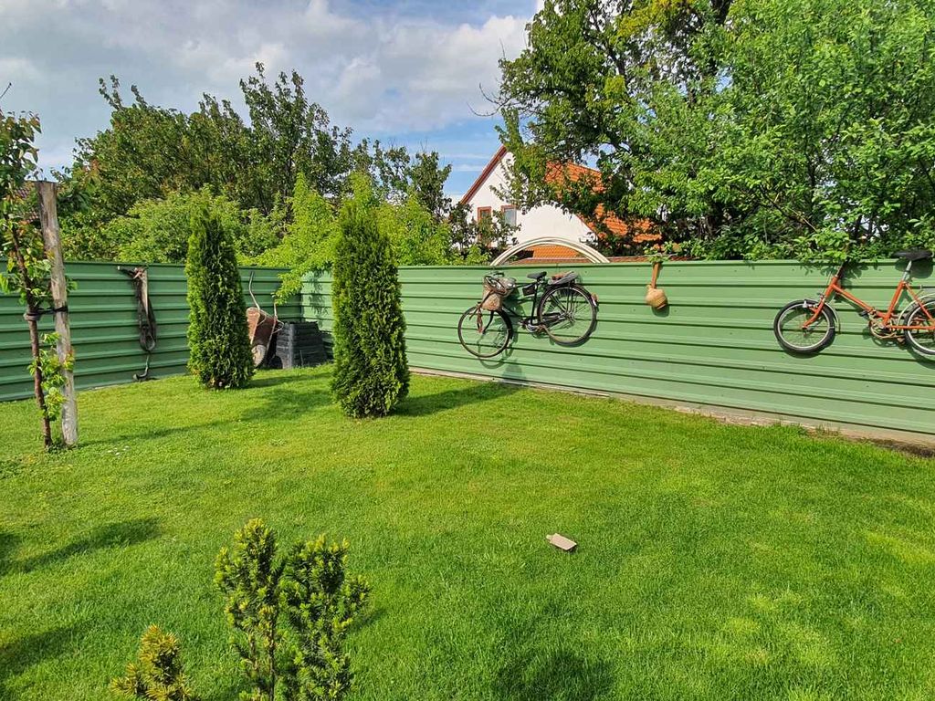 Ferienhaus mit Sauna und Badefass