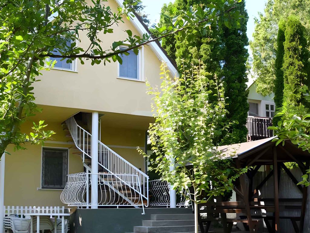 Ferienhaus mit Klimaanlage