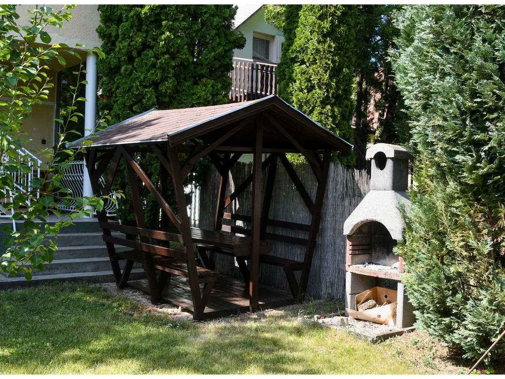 Ferienhaus mit Klimaanlage
