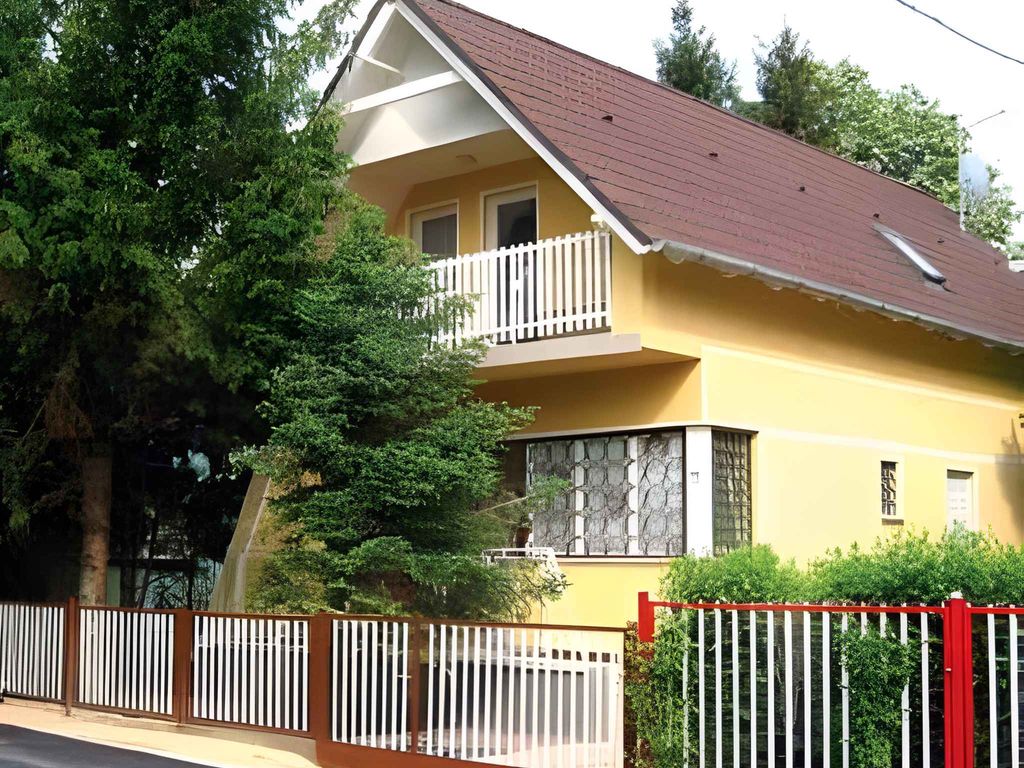 Ferienhaus mit Klimaanlage