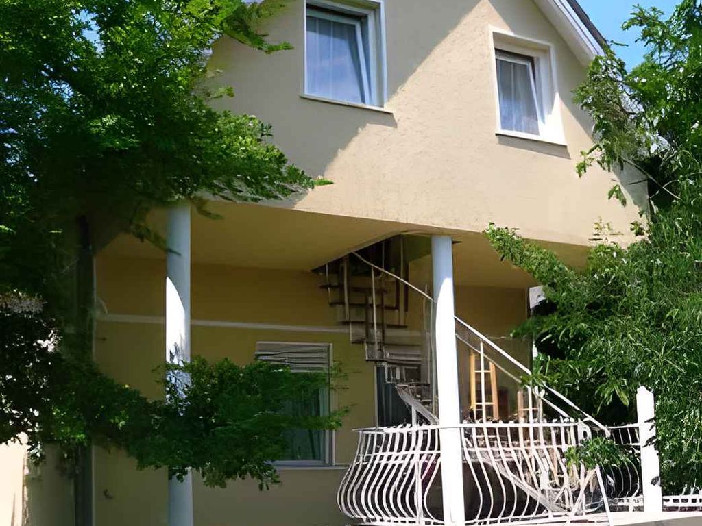Ferienhaus mit Klimaanlage