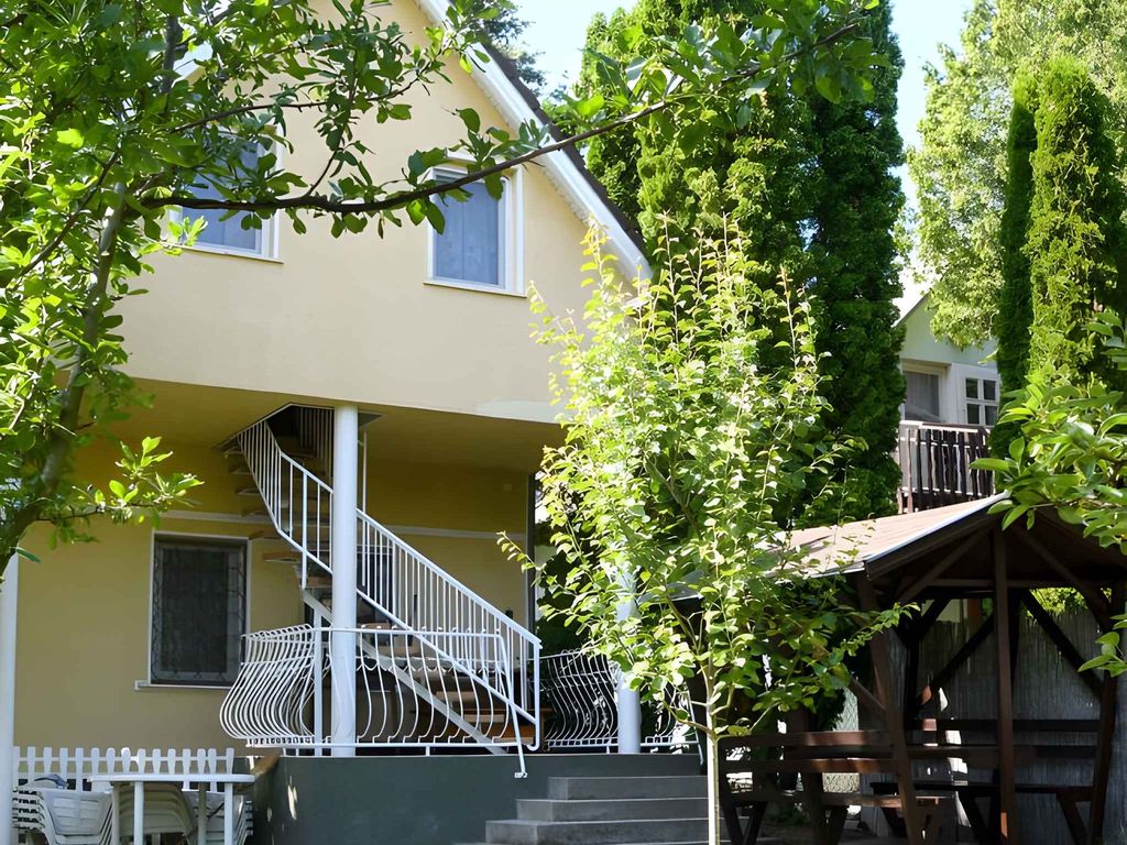 Ferienhaus mit Klimaanlage