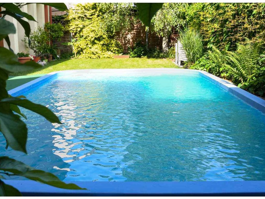 Ferienwohnung mit Klimaanlage, Internet und Pool