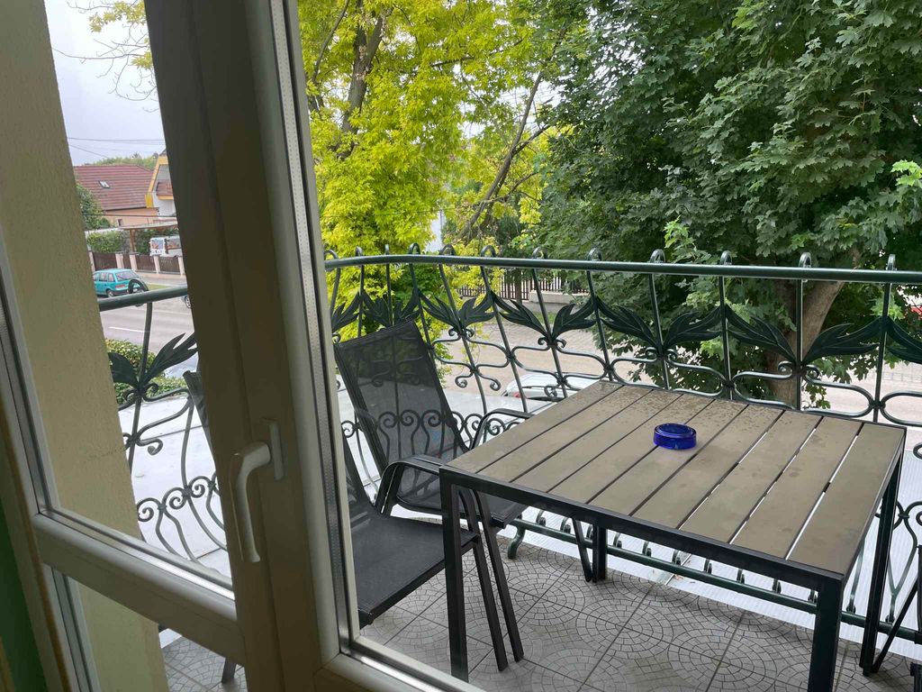 Ferienwohnung mit Klimaanlage und luxuriöser Einrichtung