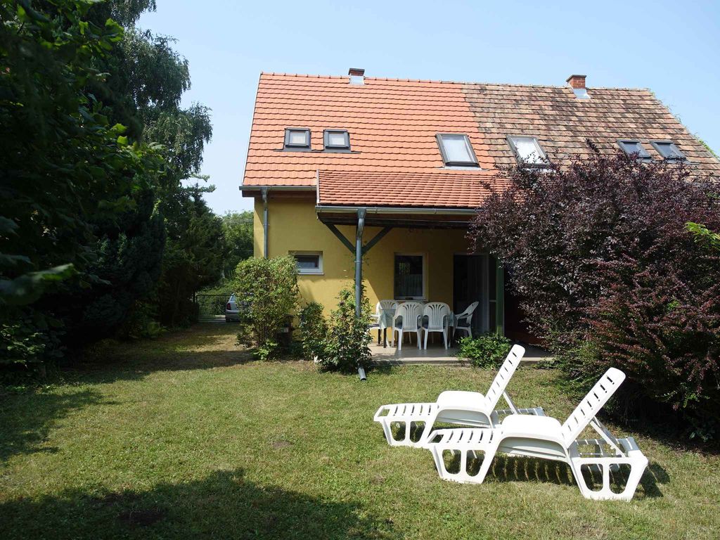 Ferienhaus mit Klimaanlage und WLAN