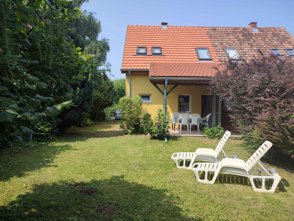 Ferienhaus mit Klimaanlage und WLAN