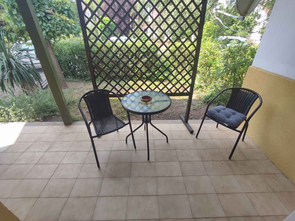 Ferienhaus mit Klimaanlage und WLAN
