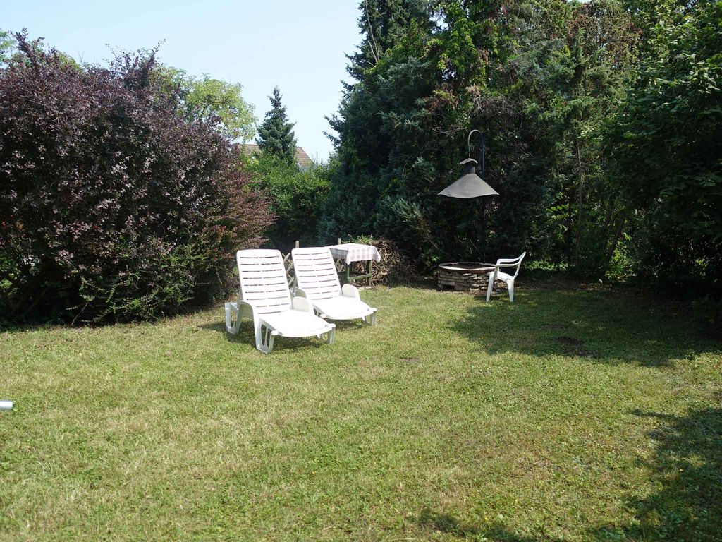 Ferienhaus mit Klimaanlage und WLAN