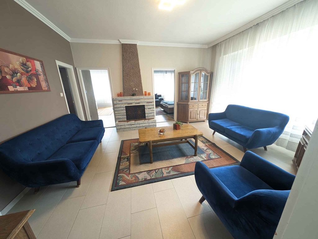 Ferienwohnung in der Nähe vom Strand