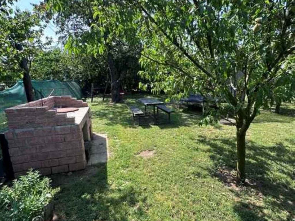 Ferienhaus mit Terrasse und Klimaanlage