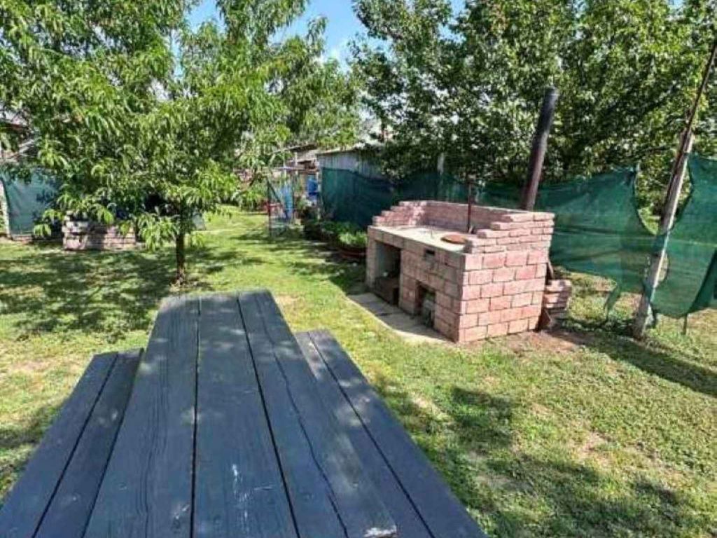 Ferienhaus mit Terrasse und Klimaanlage