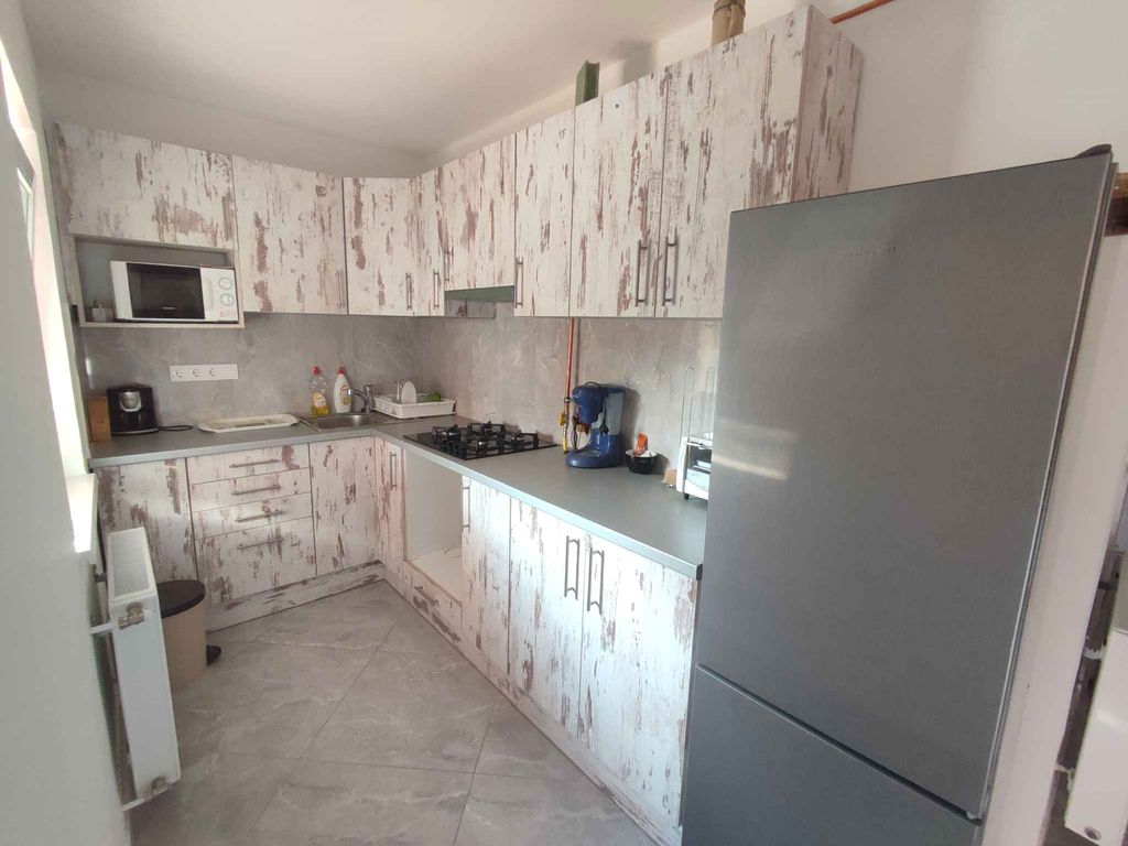 Ferienhaus mit WLAN, klimaanlage und Terrasse