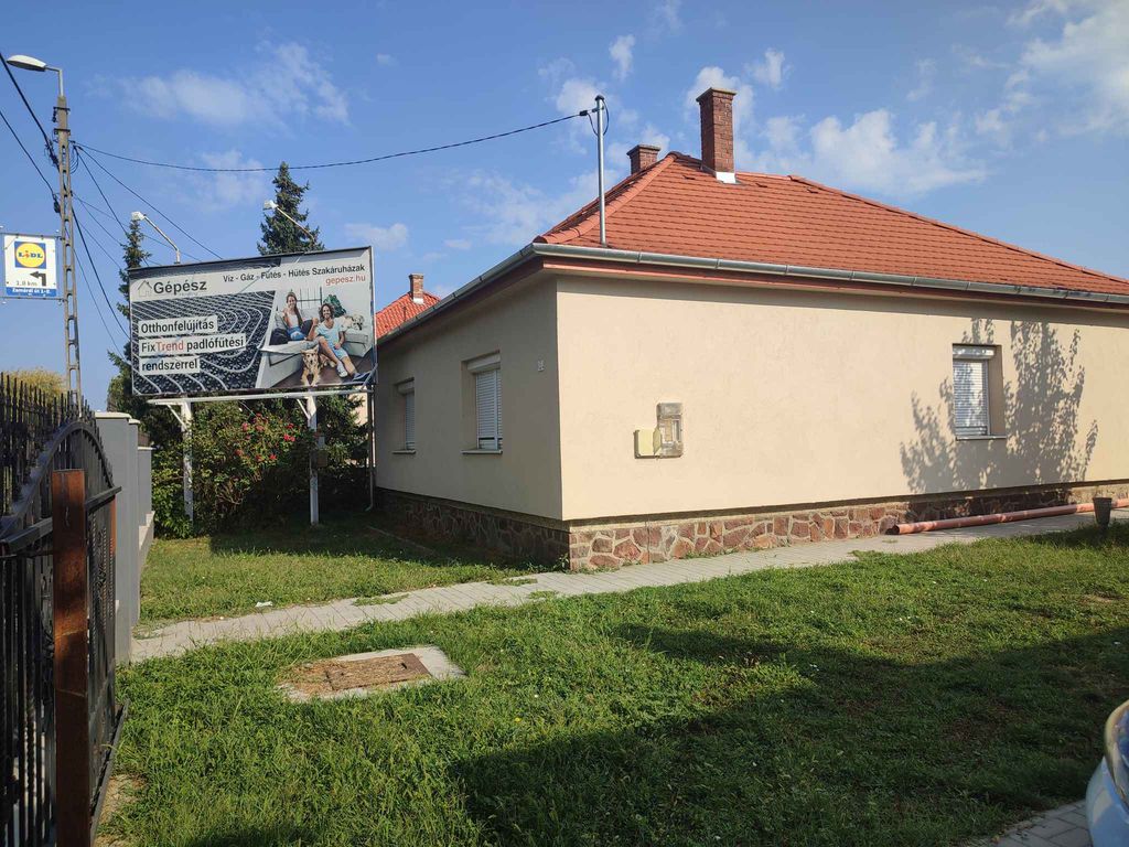 Ferienhaus mit WLAN, klimaanlage und Terrasse