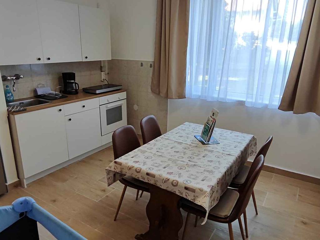 Ferienhaus mit Klimaanlage