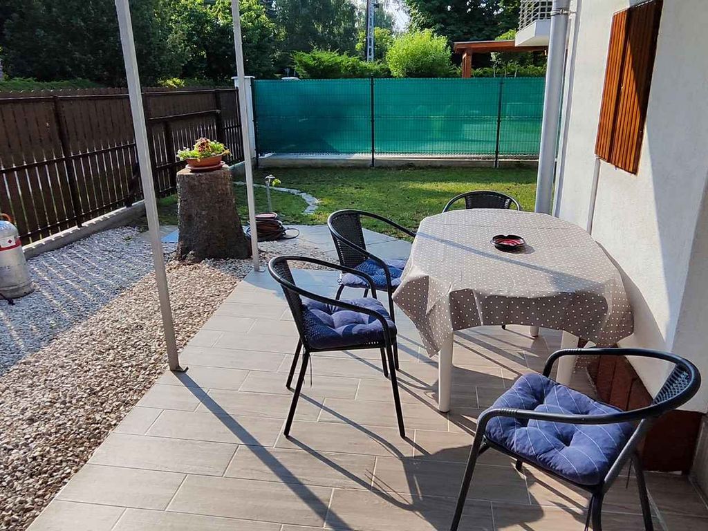 Ferienhaus mit Klimaanlage