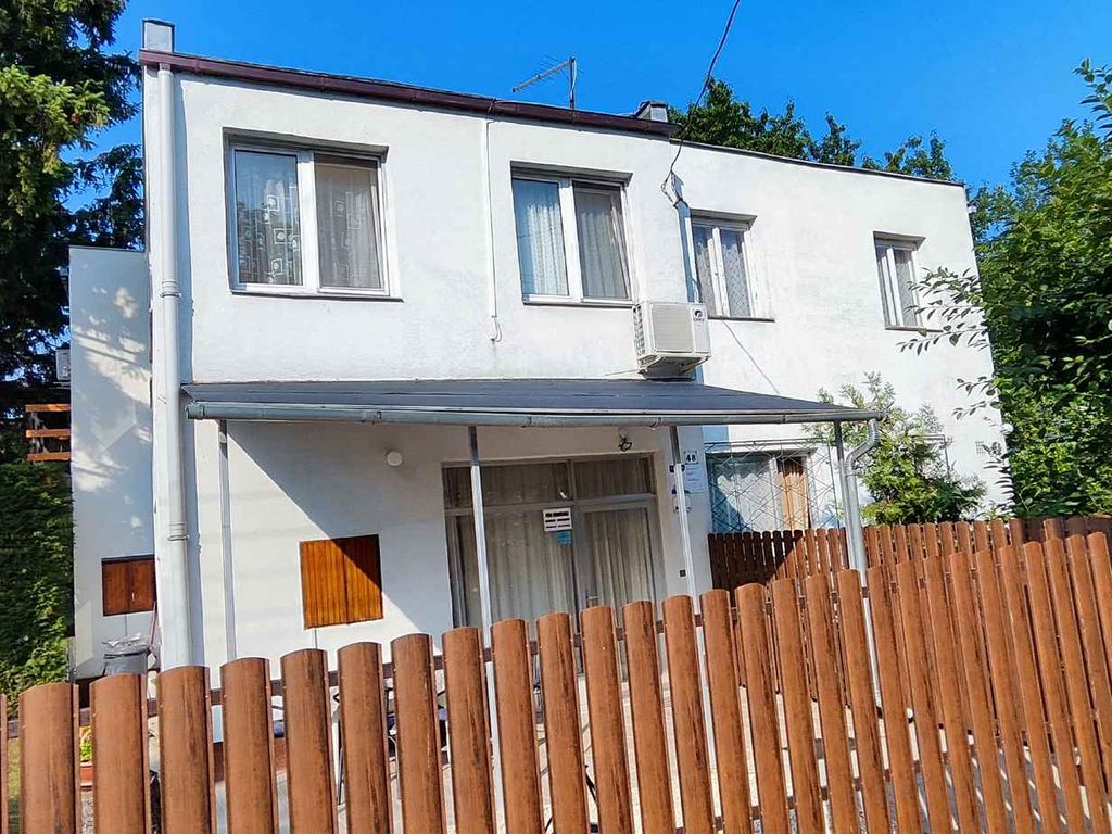 Ferienhaus mit Klimaanlage
