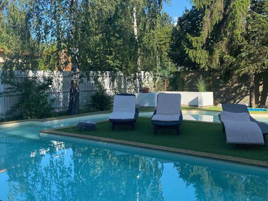 FerienWohnung mit Pool, Whirlpool und Sauna in der Nähe vom Freistrand