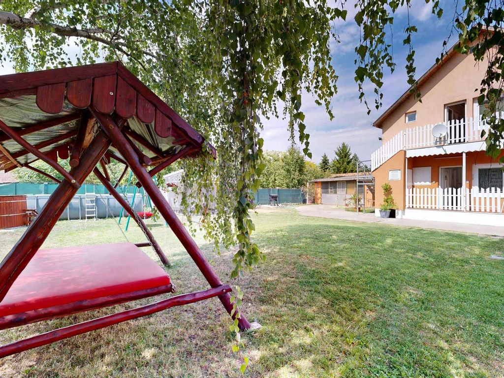 Ferienwohnung mit Pool, Whirpool, Sauna und Badefass