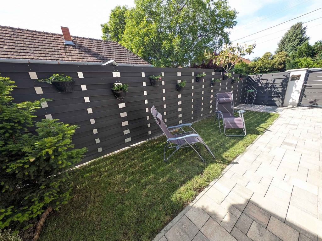 Ferienhaus mit WLAN und Klimaanlage