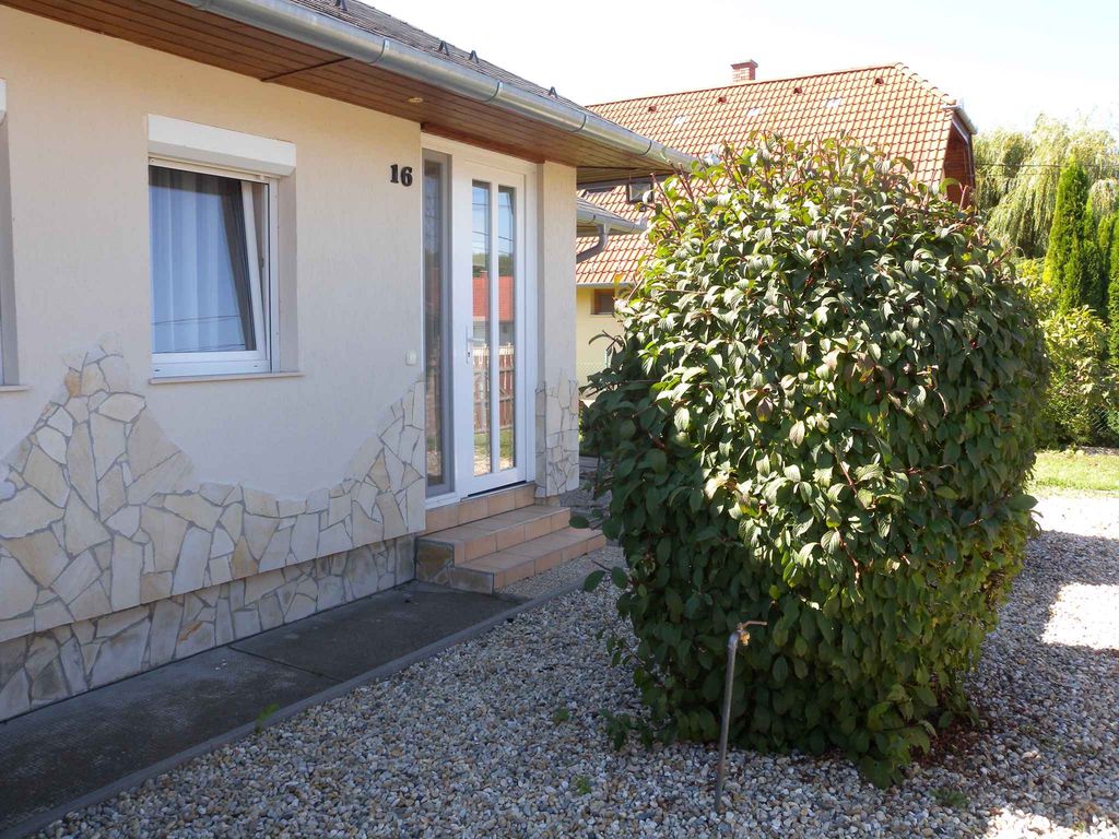Ferienhaus mit Wasch- und Spülmaschine