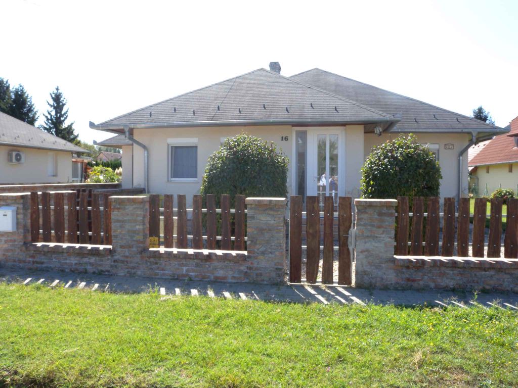Ferienhaus mit Wasch- und Spülmaschine