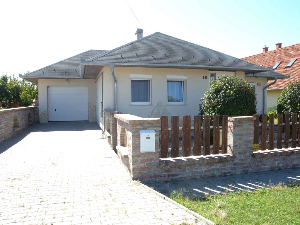 Ferienhaus mit Wasch- und Spülmaschine