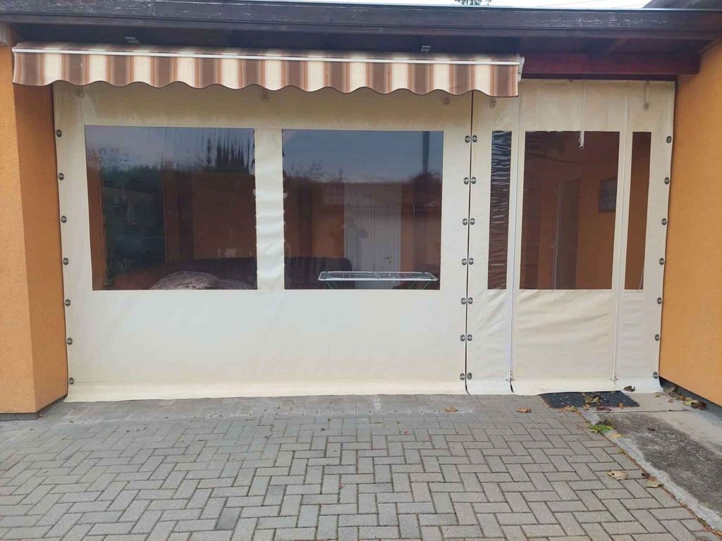 Ferienhaus für 6 Personen mit grossem Pool