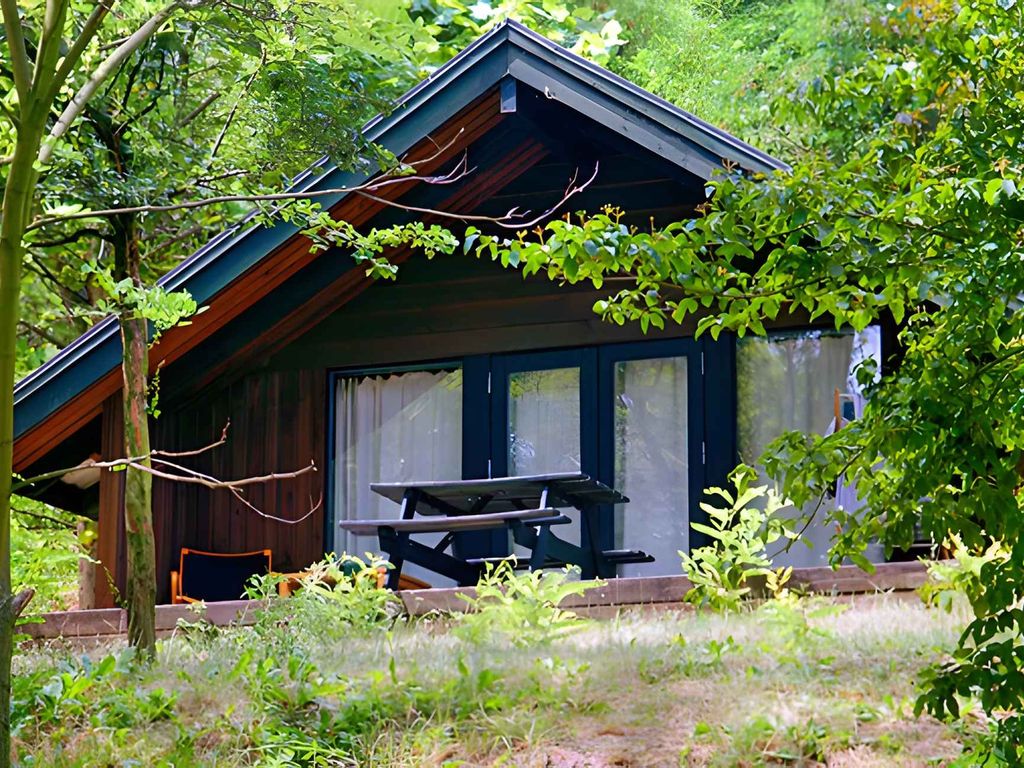 Ferienhaus in der Ferienanlage Club Tihany