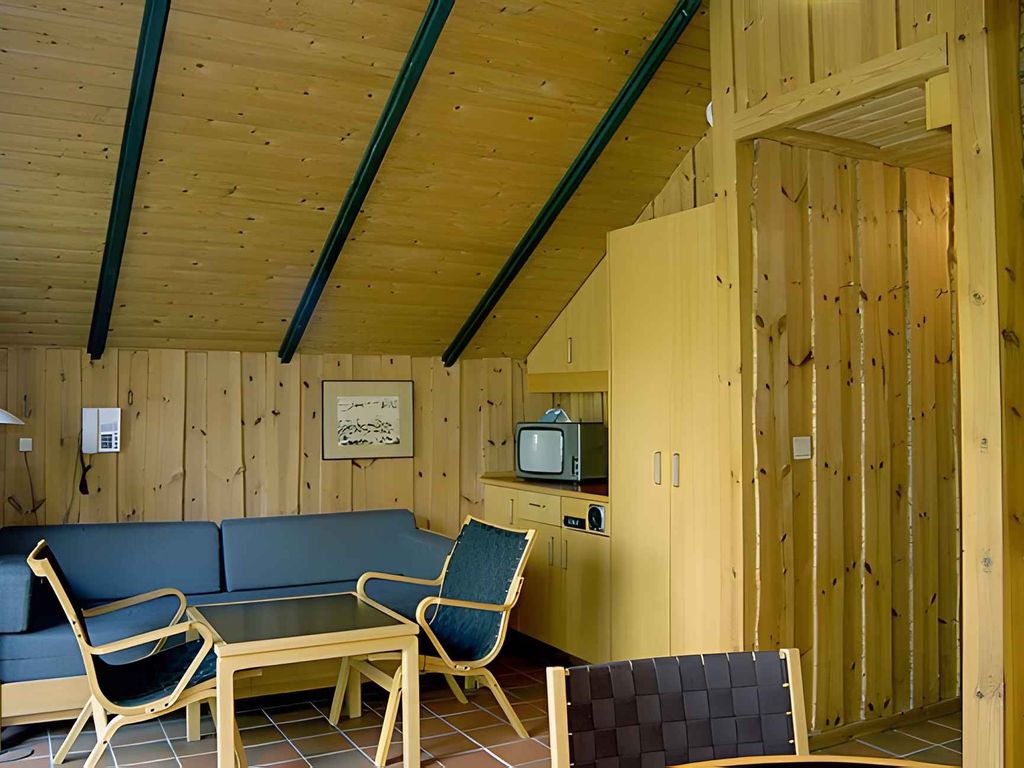 Ferienhaus in der Ferienanlage Club Tihany
