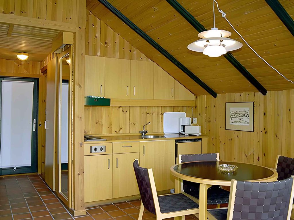 Ferienhaus in der Ferienanlage Club Tihany