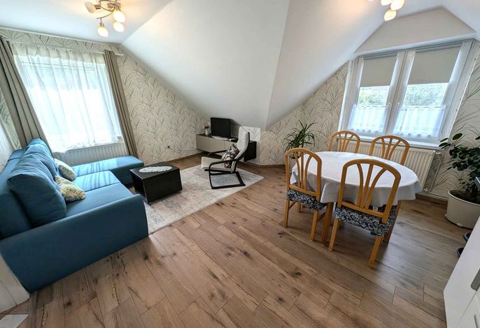 Ferienwohnung mit Klimaanlage in Balatonnähe