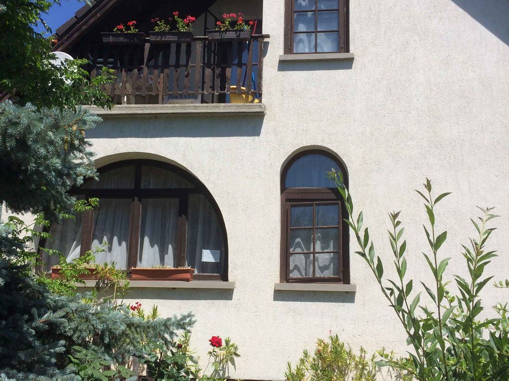 Ferienwohnung mit Panorama zum Balaton