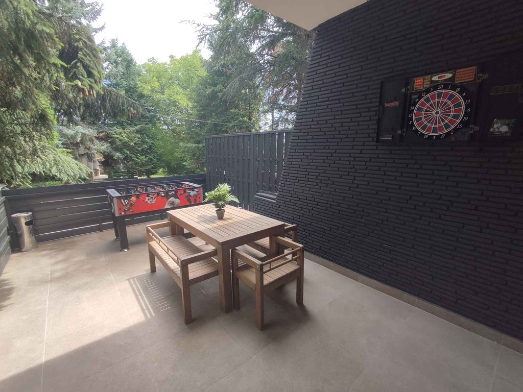 Ferienhaus modern und schön eingerichtet mit WLAN und Klimaanlage