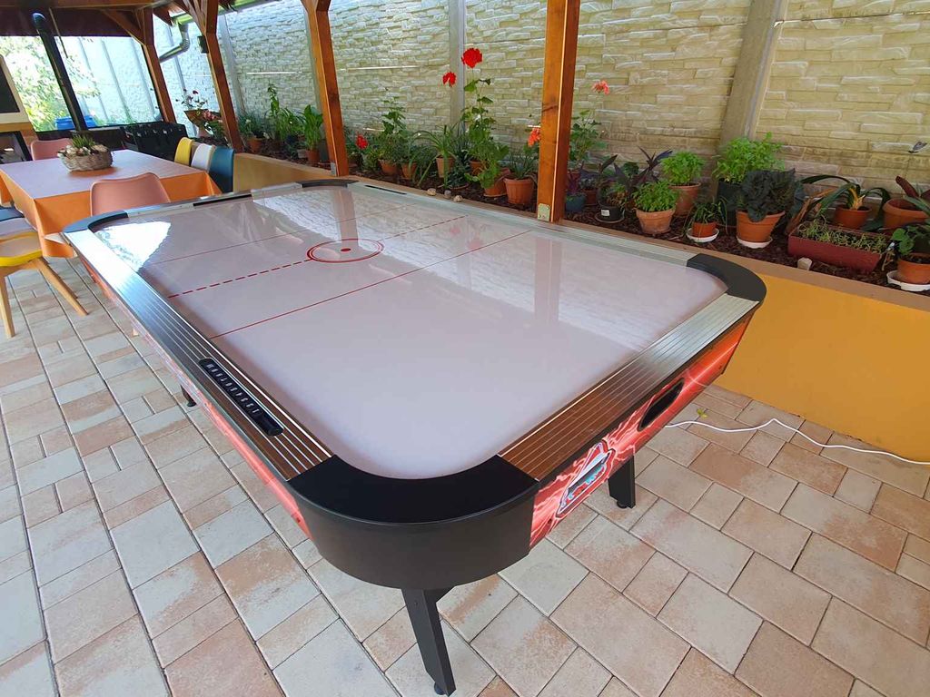 Ferienwohnung mit Grillmöglichkeit und Klimaanlage