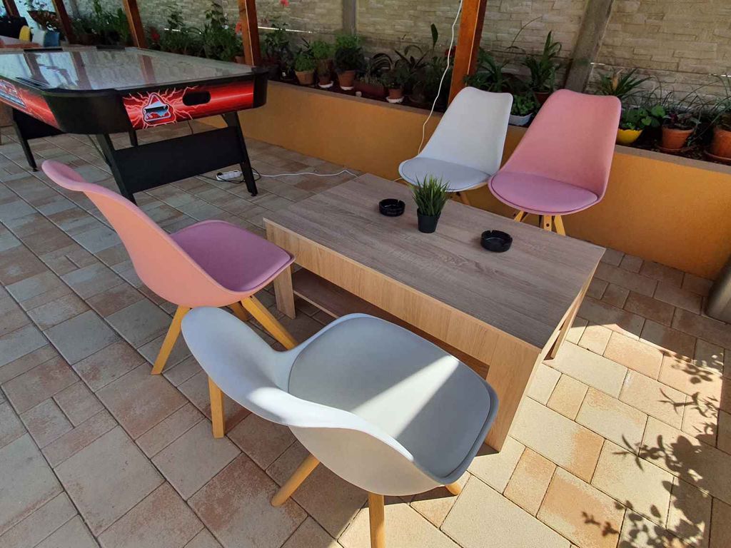 Ferienwohnung mit Grillmöglichkeit und Klimaanlage