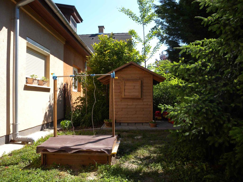 Ferienwohnung mit stimmungsvolle Veranda