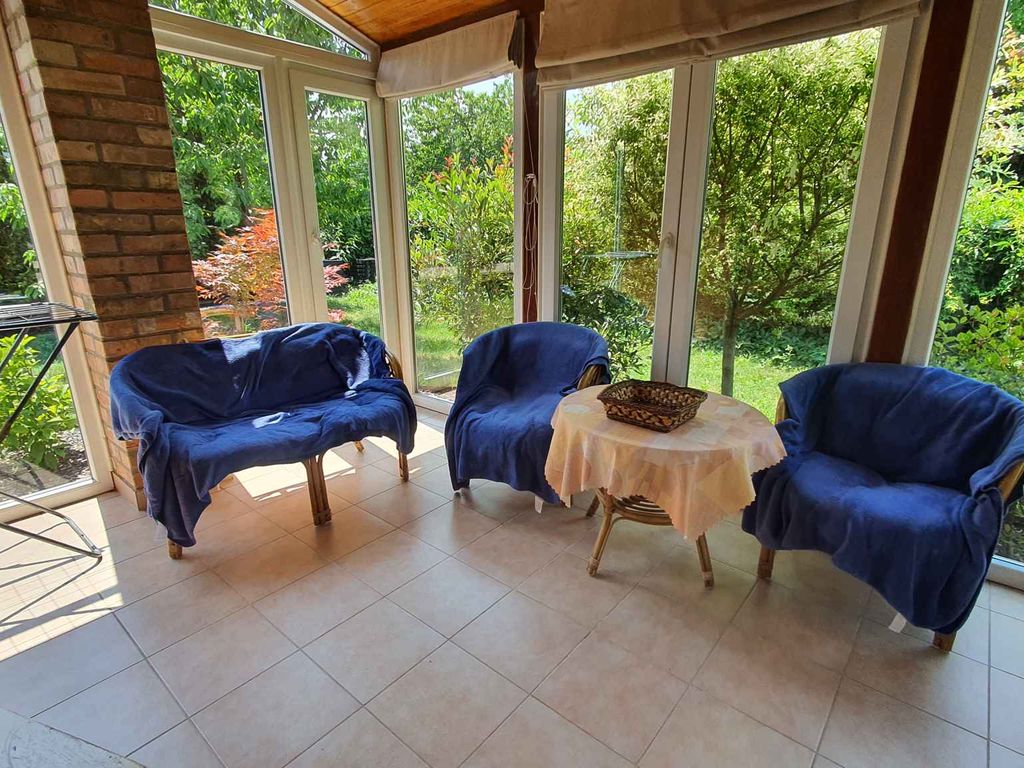 Ferienwohnung mit stimmungsvolle Veranda