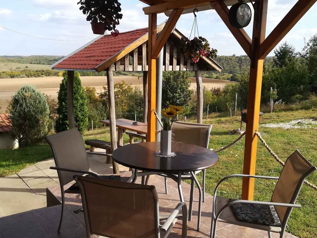 Ferienhaus in der Nähe von Zamárdi