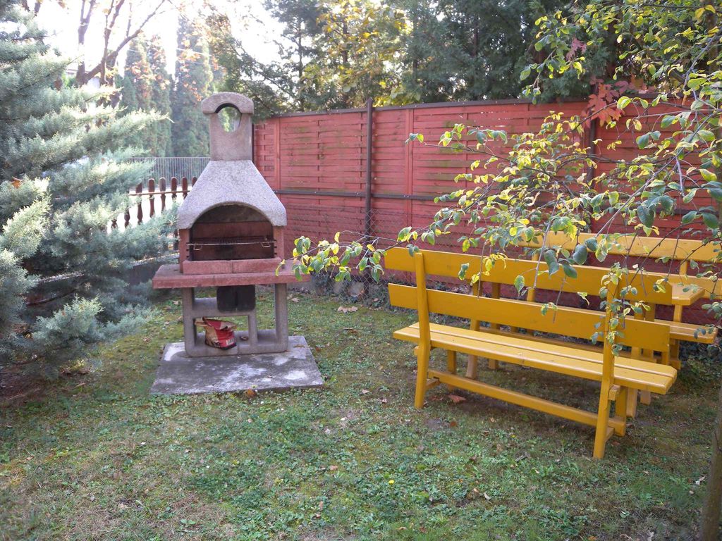 Ferienwohnung in Strandnähe mit Terrasse, Grill und Klimaanlage