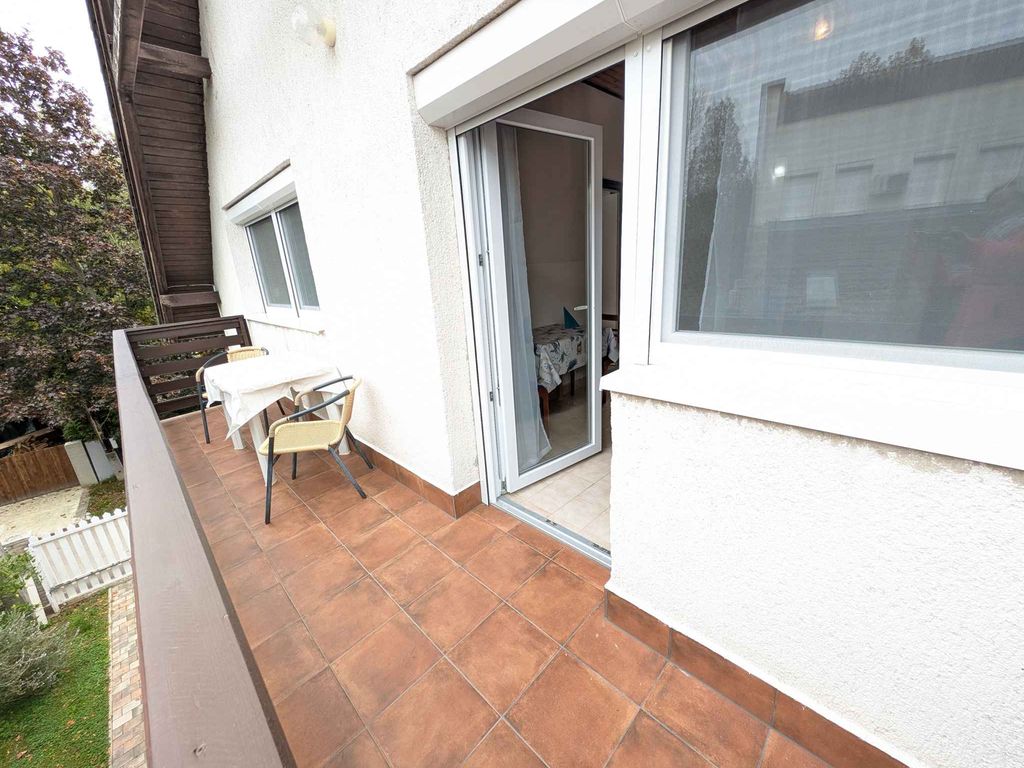 Ferienwohnung mit Klimaanlage und Wifi in der Nähe des Strandes