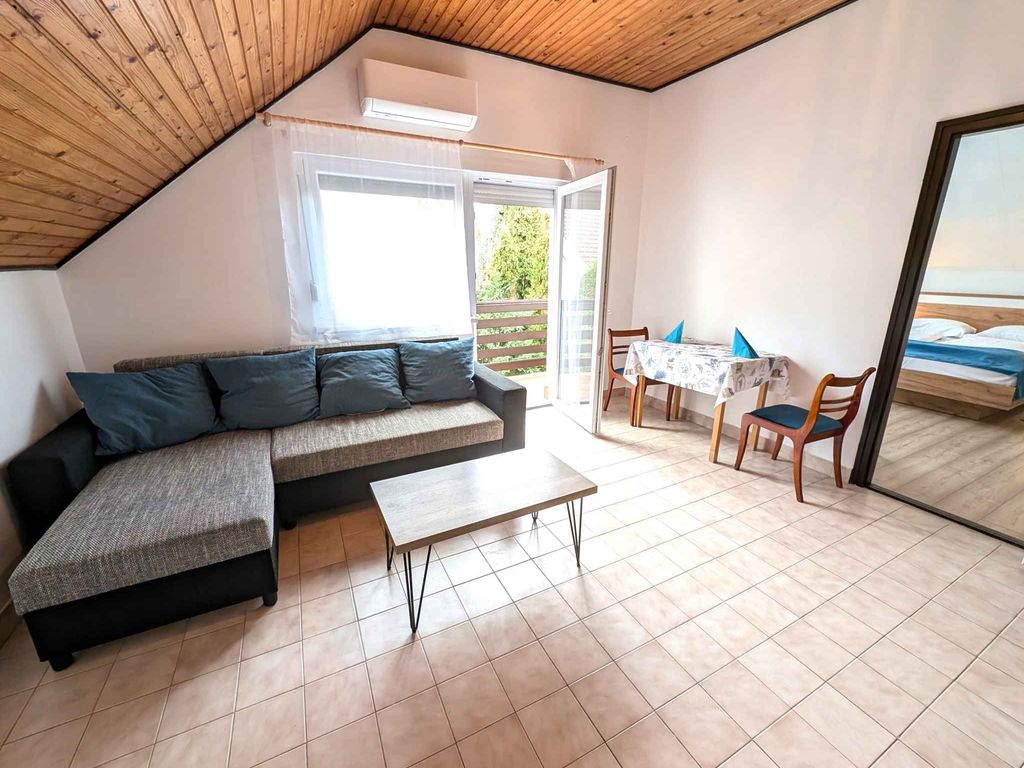 Ferienwohnung mit Klimaanlage und Wifi in der Nähe des Strandes